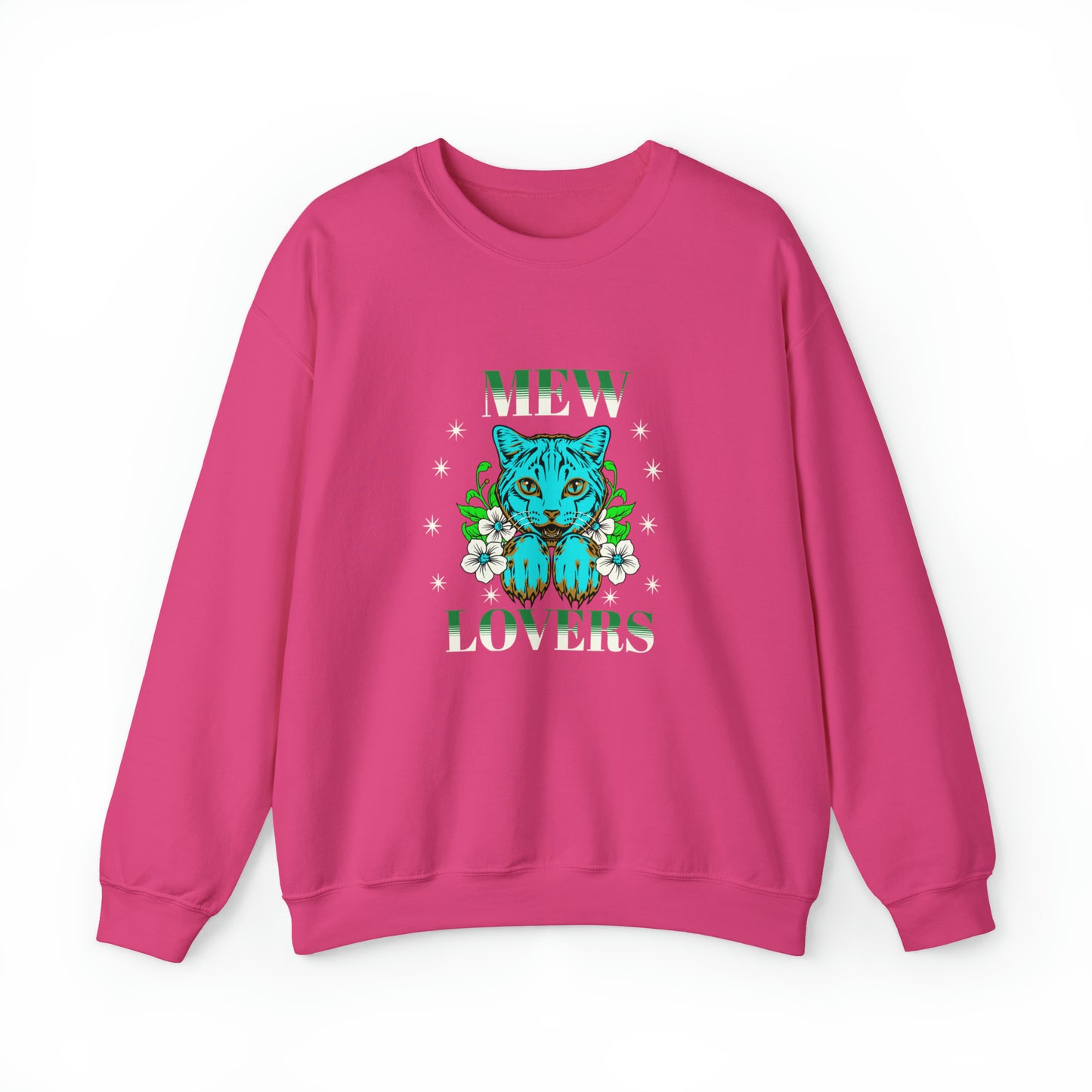 🦋 Mewww Lovers 🦋 Sweatshirts