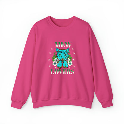 🦋 Mewww Lovers 🦋 Sweatshirts