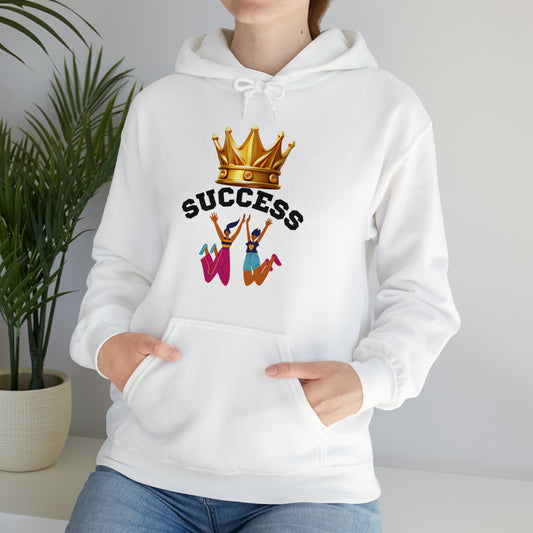 🦋 Success 🦋 Hoodies