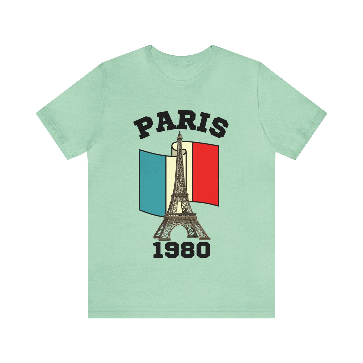 🦋 PARIS 🦋 TEE