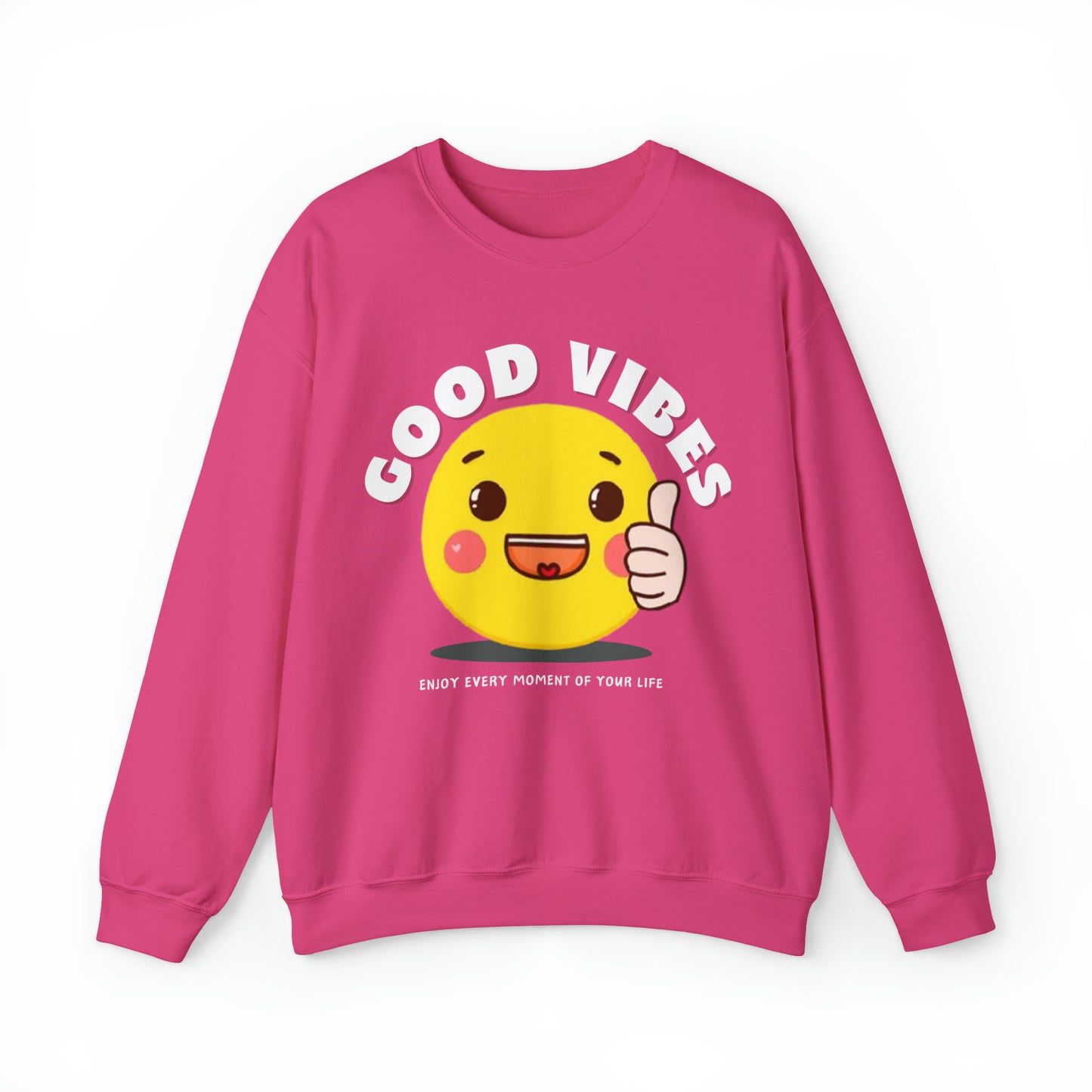 🦋 Good Vibes 🦋 Sweatshirts