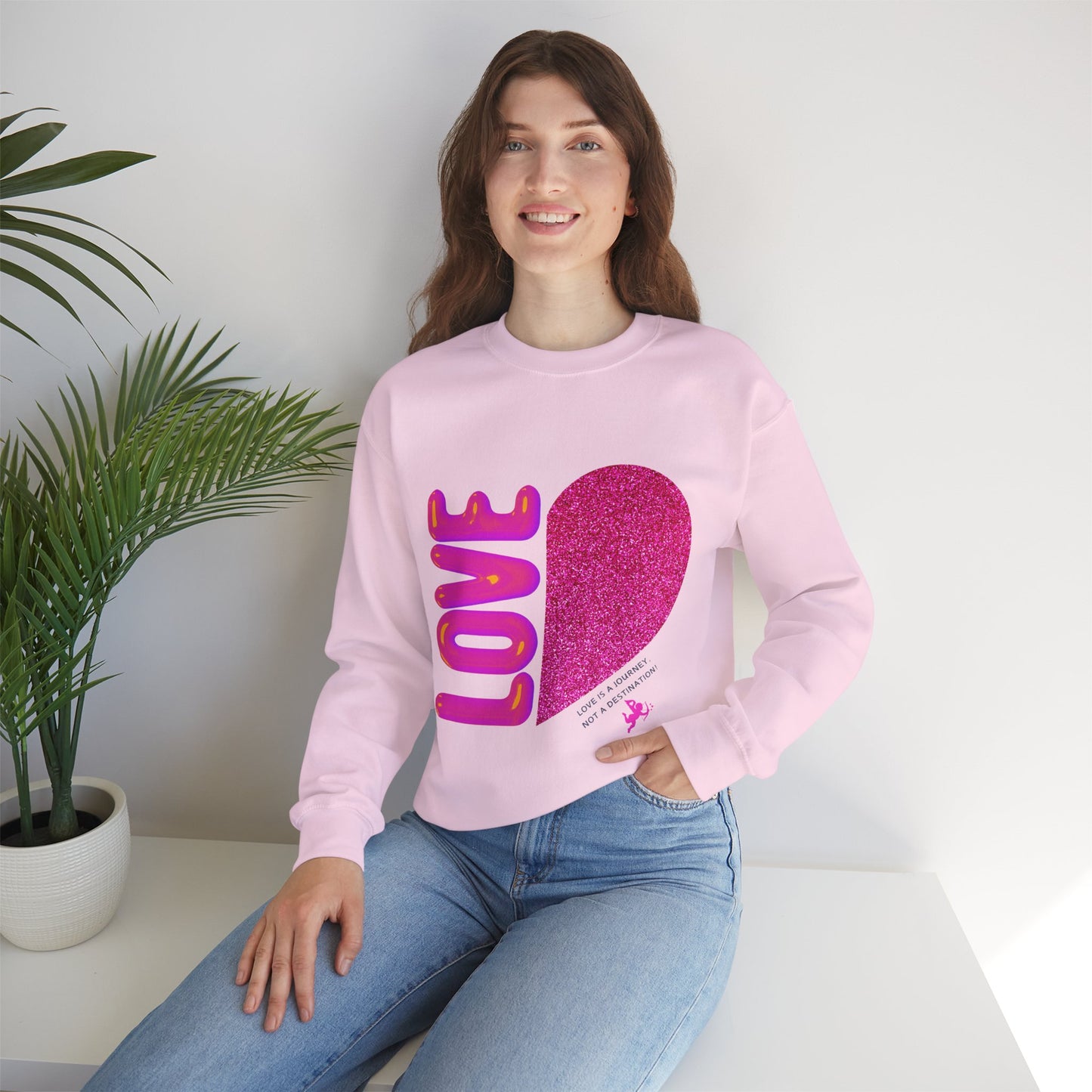 🦋 Love 🦋 Sweatshirts