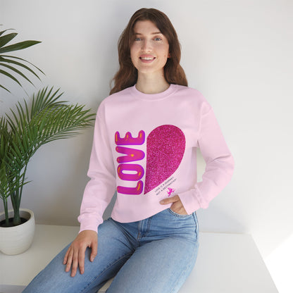 🦋 Love 🦋 Sweatshirts