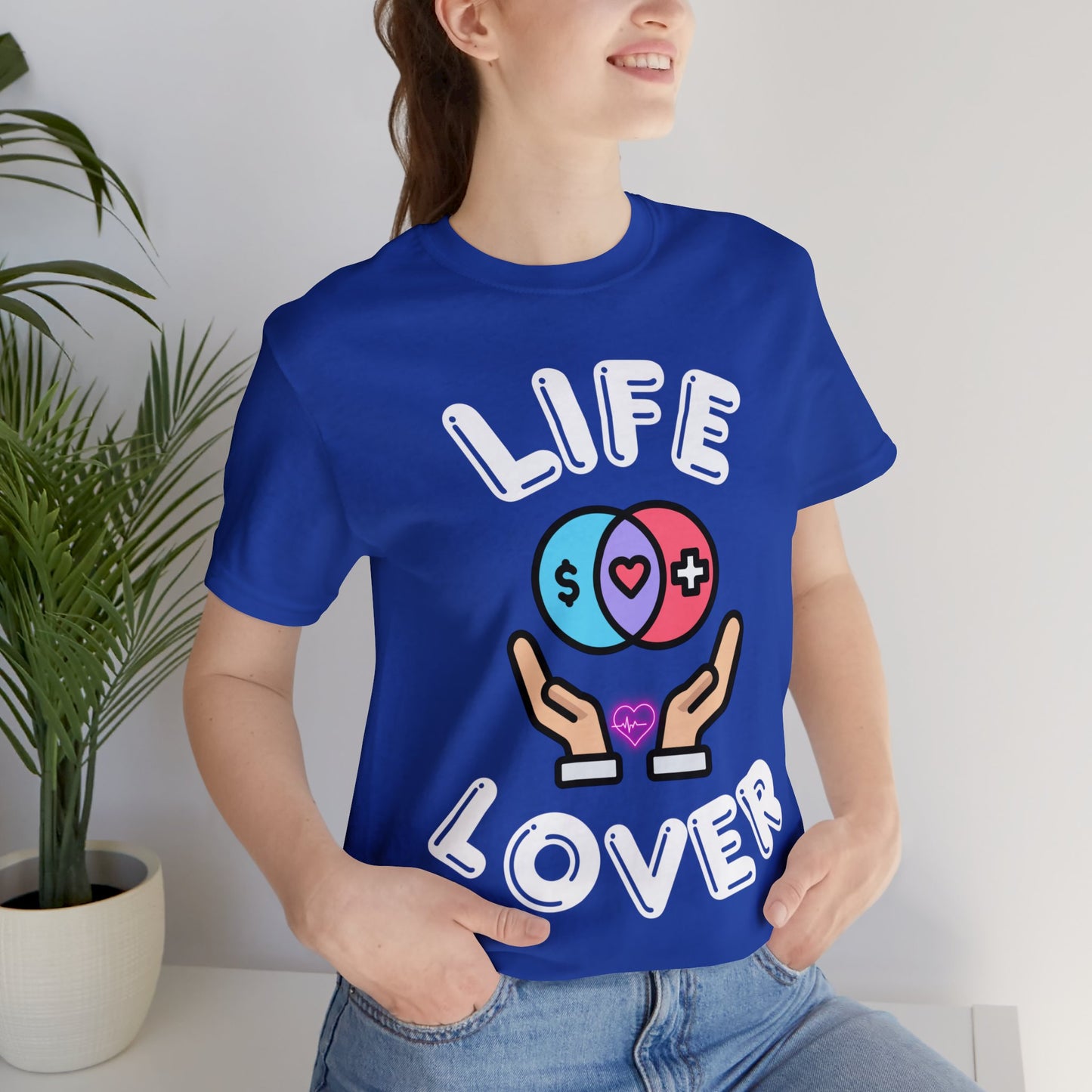 🦋 Life Lover 🦋 Tees