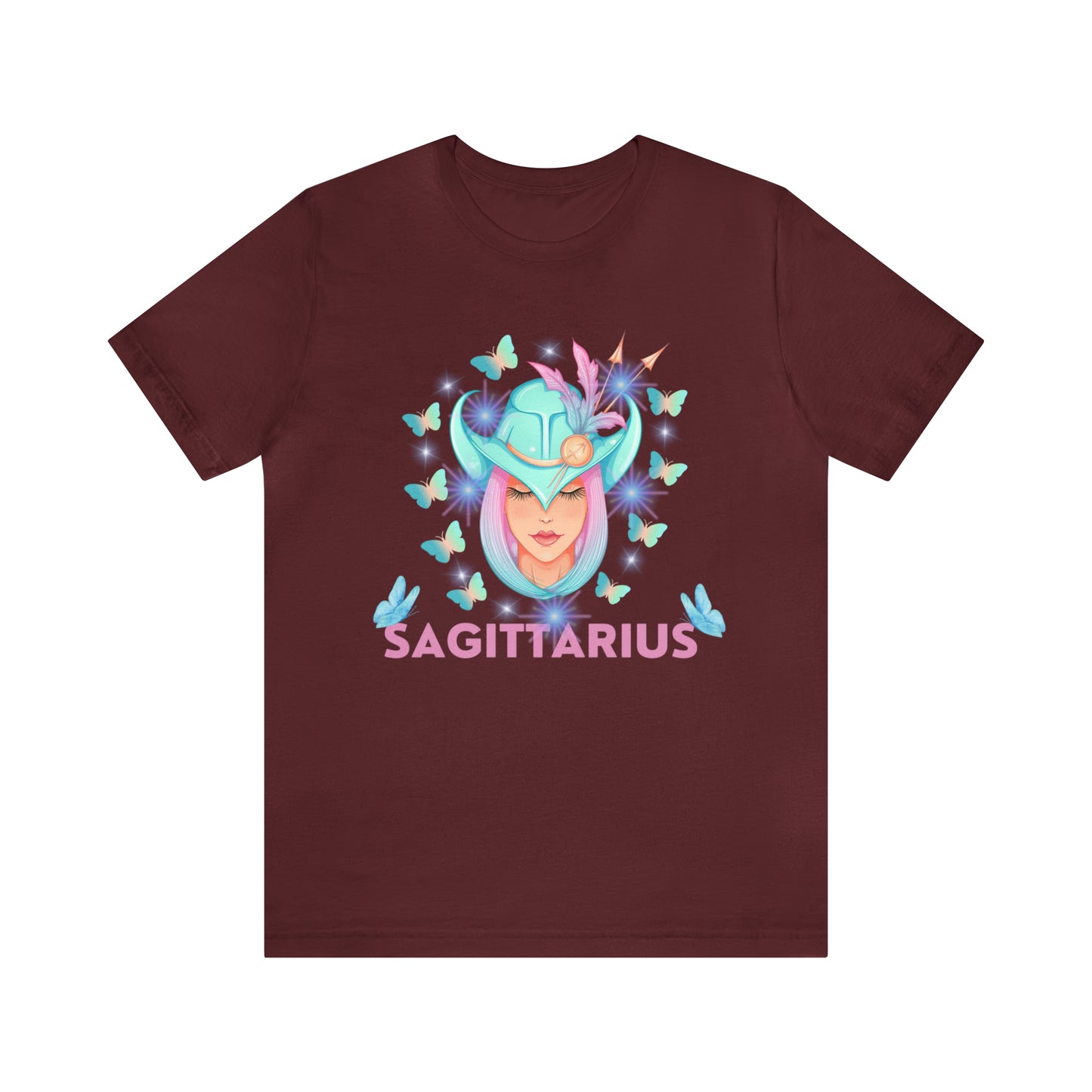 🦋 Sagittarius 🦋 Zodiac Signs- Tees