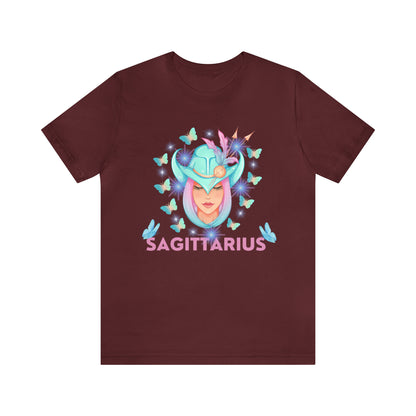 🦋 Sagittarius 🦋 Zodiac Signs- Tees