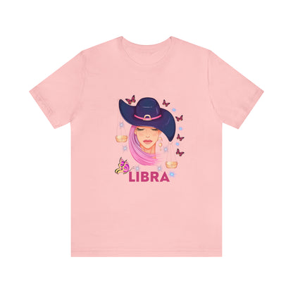 🦋 Libra 🦋 Zodiac Signs- Tees