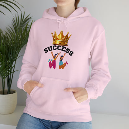 🦋 Success 🦋 Hoodies