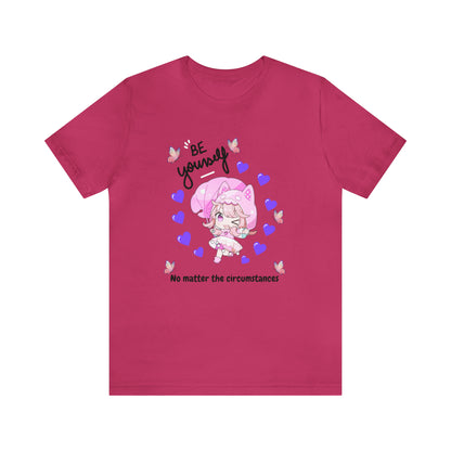 🦋 Be Yourself 🦋 Tees