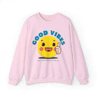 🦋 Good Vibes 🦋 Sweatshirts