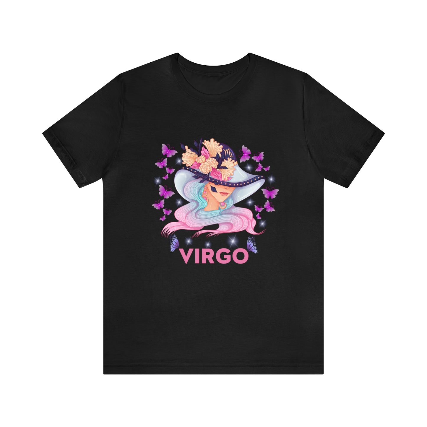 🦋 Virgo 🦋 Zodiac Signs- Tees