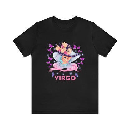 🦋 Virgo 🦋 Zodiac Signs- Tees