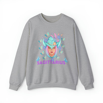 🦋 Sagittarius 🦋 Zodiac Signs- Sweatshirts