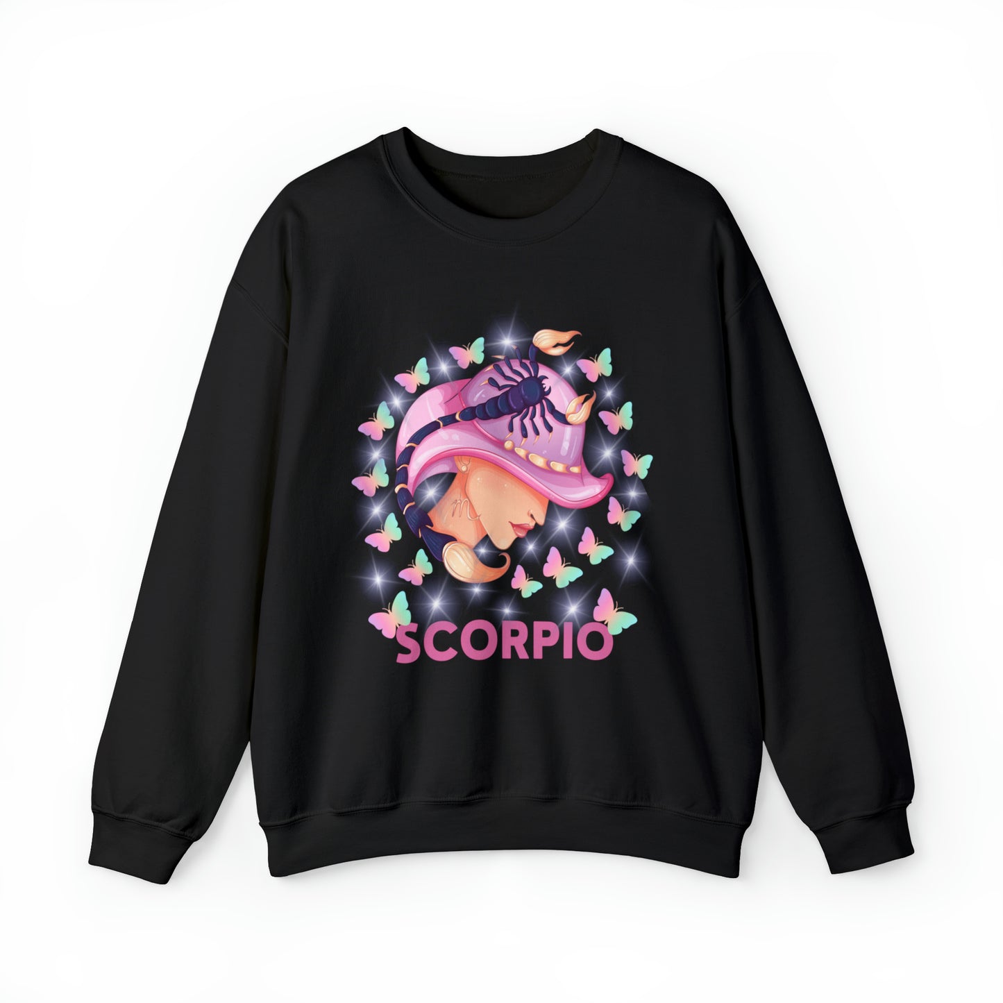 🦋 Scorpio 🦋 Zodiac Signs- Sweatshirts