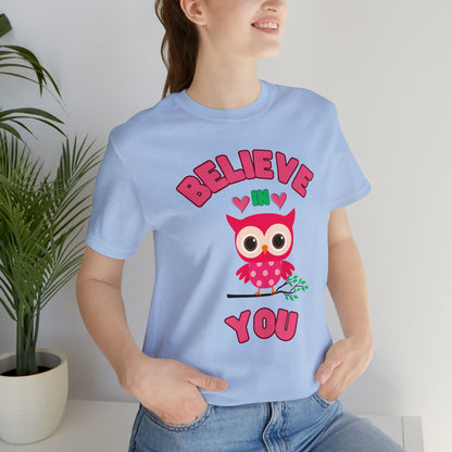🦋 Believe In You 🦋 Tees