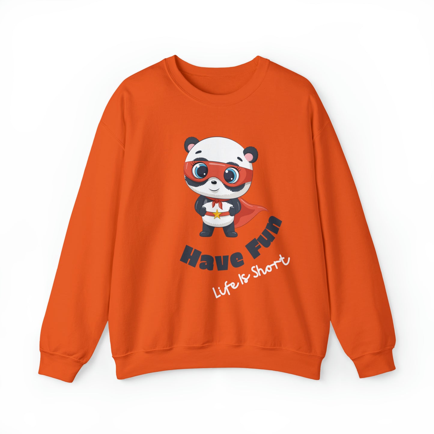 🦋 Have Fun 🦋 Sweatshirts