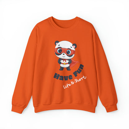 🦋 Have Fun 🦋 Sweatshirts