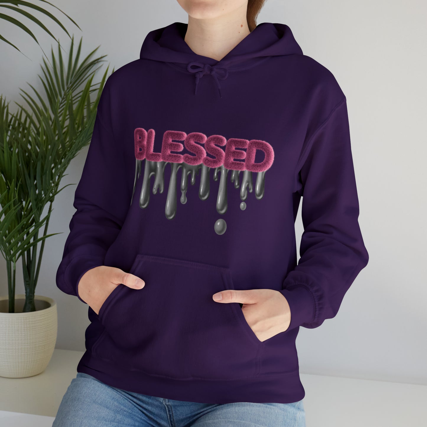 🦋 Blessed 🦋 Hoodies