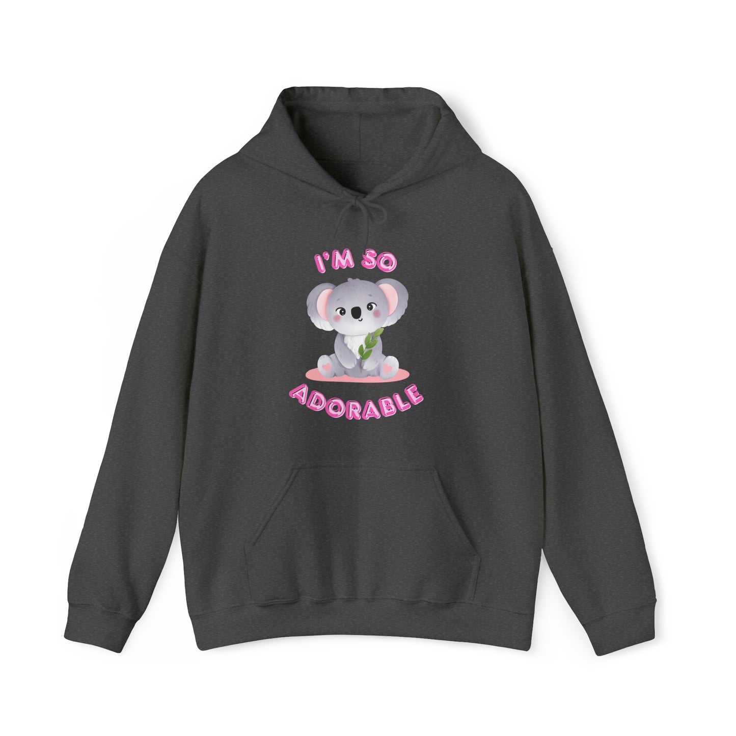 🦋 I’m So Adorable 🦋 Hoodies