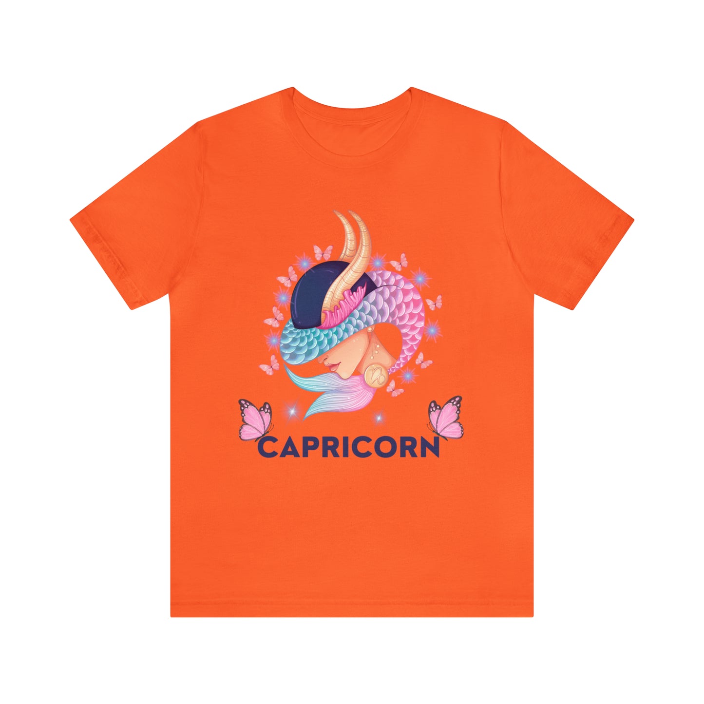 🦋 Capricorn 🦋 Zodiac Signs- Tees