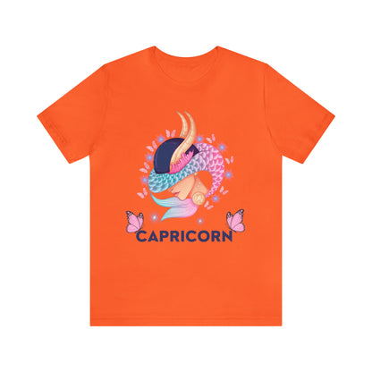 🦋 Capricorn 🦋 Zodiac Signs- Tees