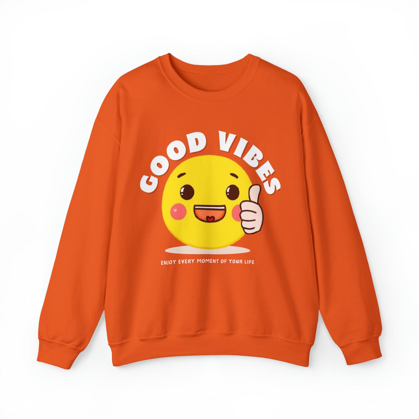🦋 Good Vibes 🦋 Sweatshirts