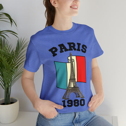🦋 PARIS 🦋 TEE