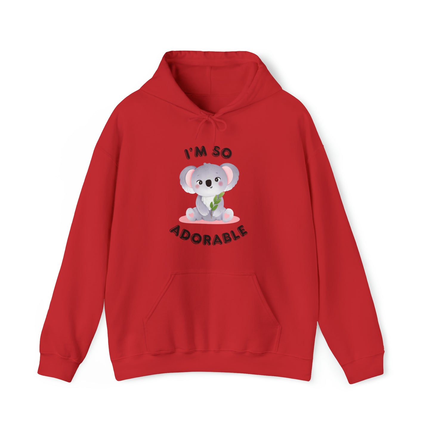 🦋 I’m So Adorable 🦋 Hoodies