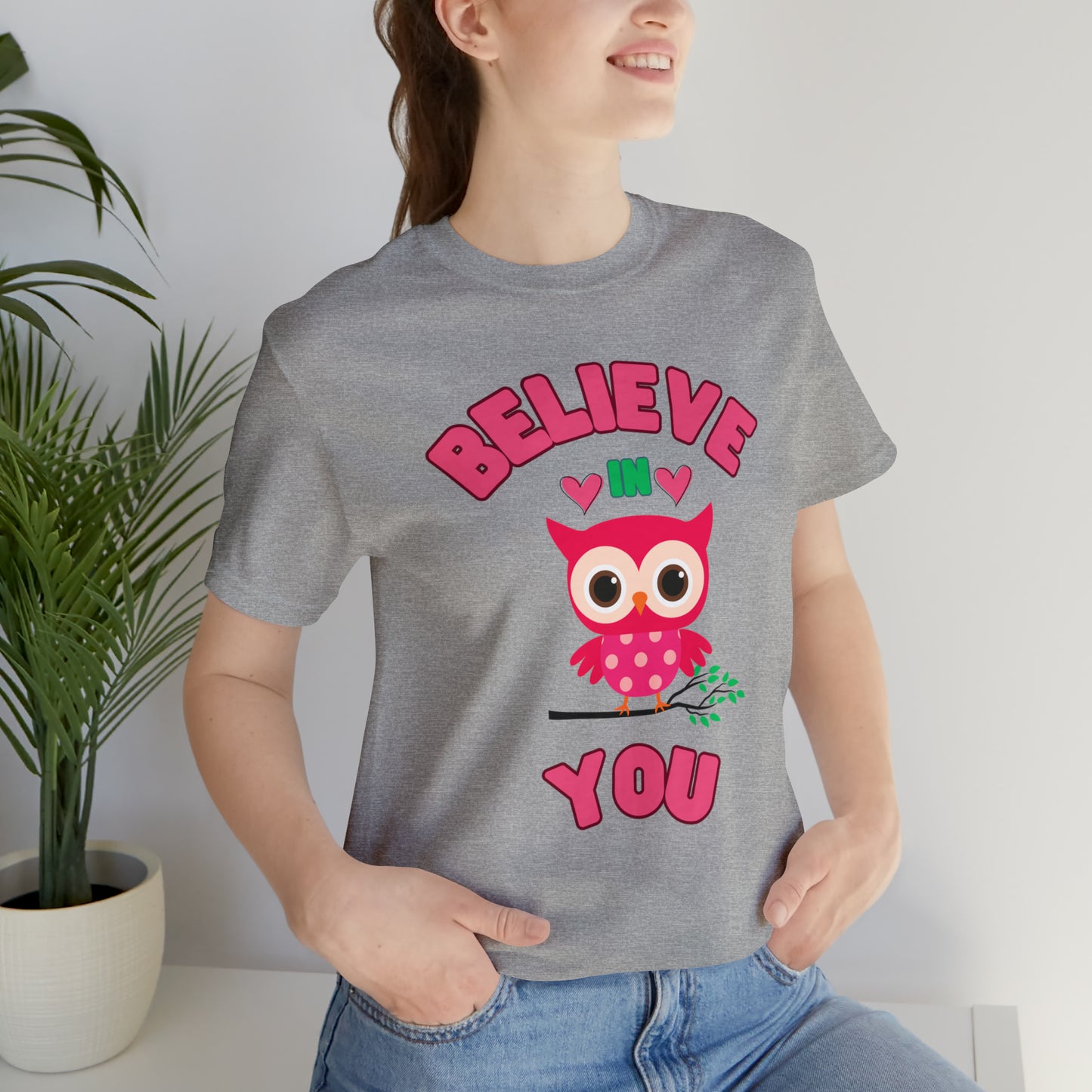 🦋 Believe In You 🦋 Tees