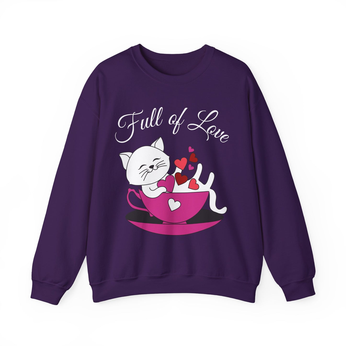 🦋 Full Of Love 🦋 Sweatshirts