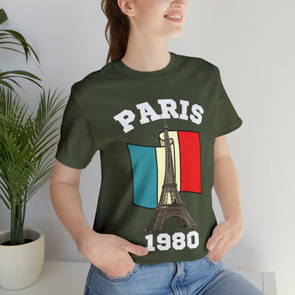 🦋 PARIS 🦋 TEE