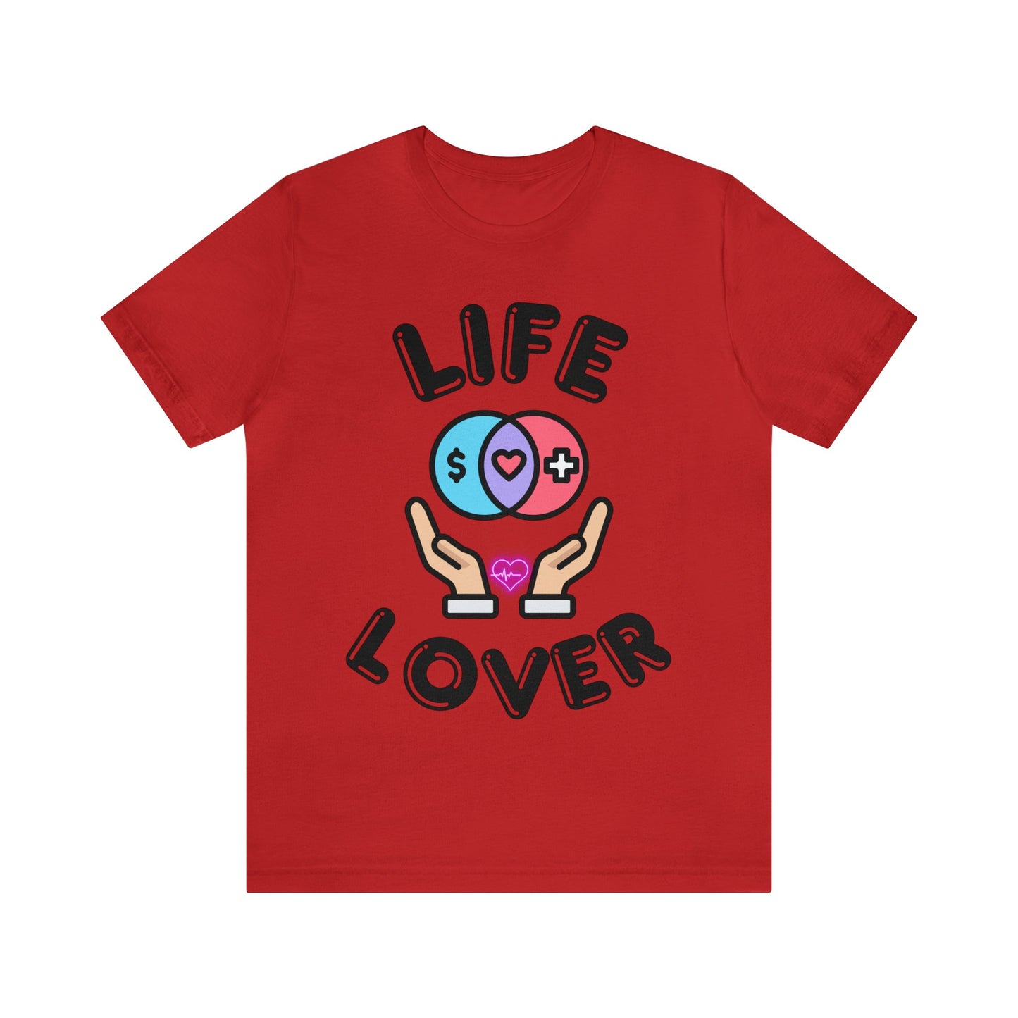 🦋 Life Lover 🦋 Tees