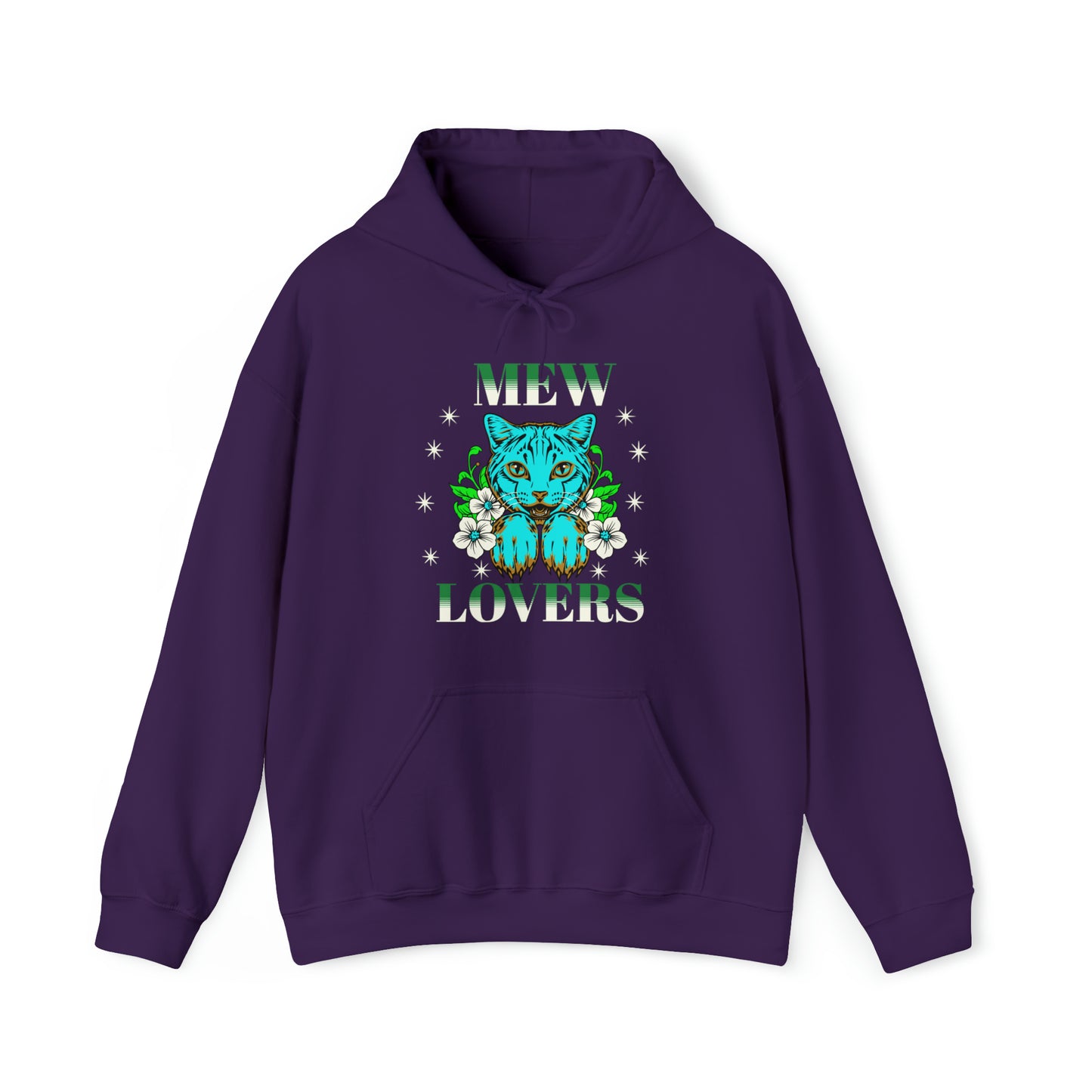 🦋 Mewww Lovers 🦋 Hoodies