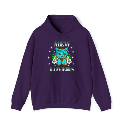 🦋 Mewww Lovers 🦋 Hoodies
