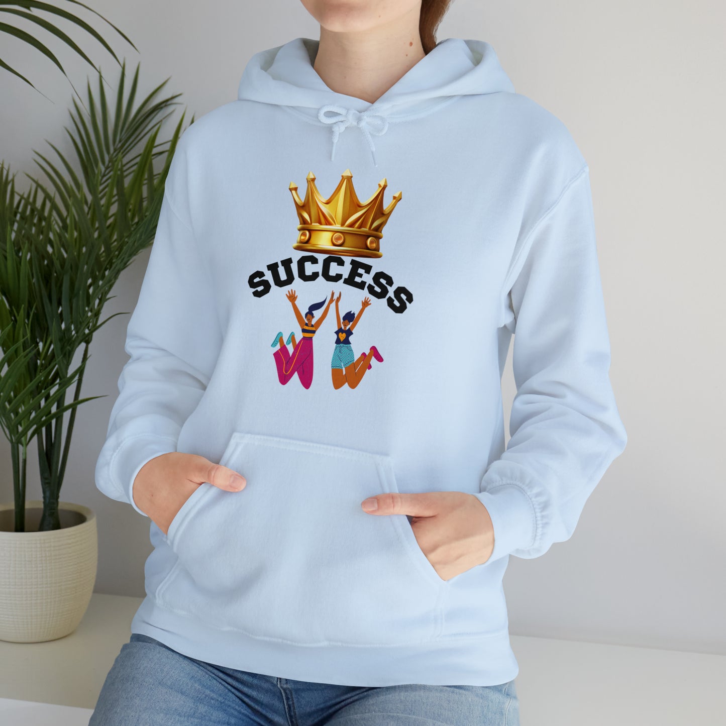 🦋 Success 🦋 Hoodies