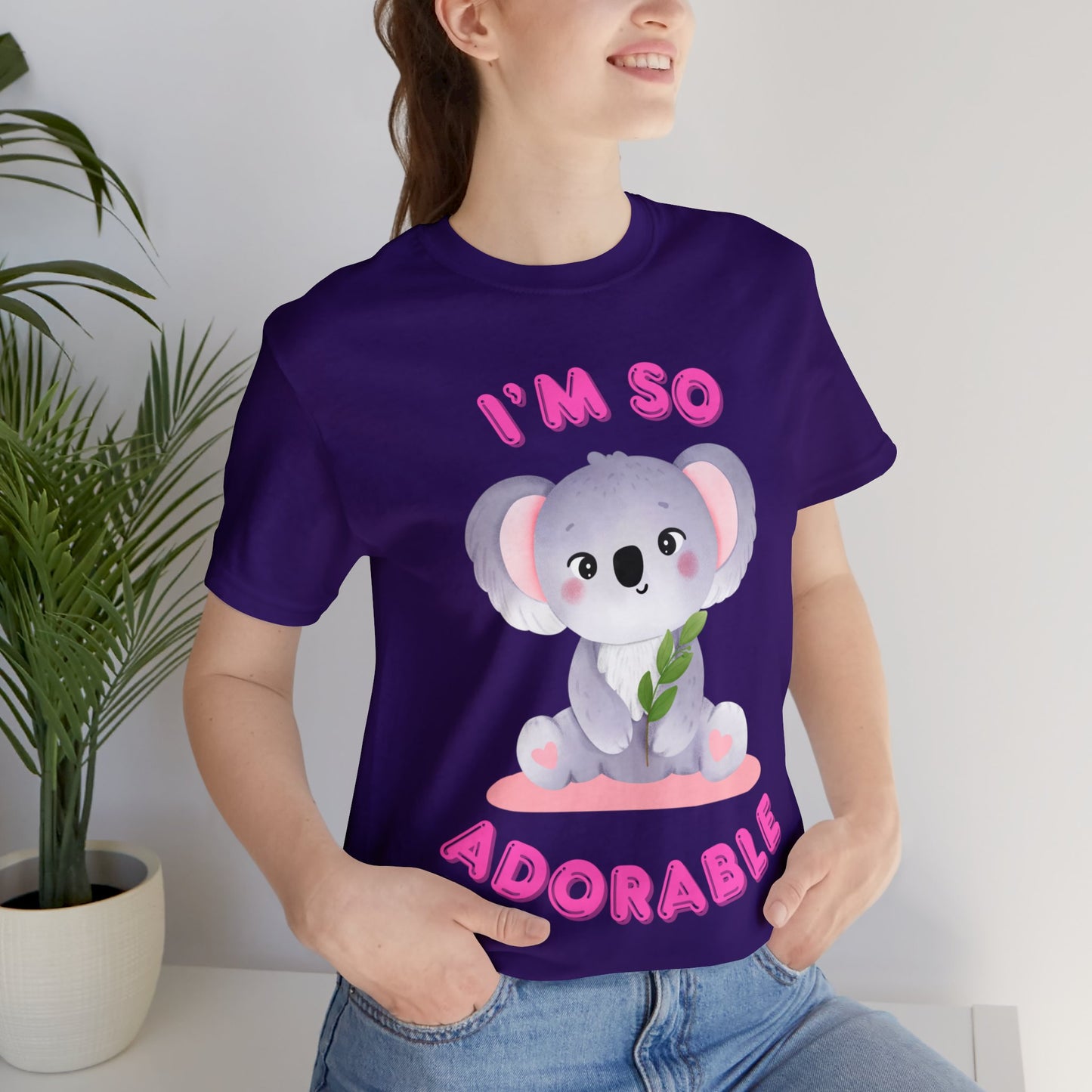 🦋 I’m So Adorable 🦋 Tees