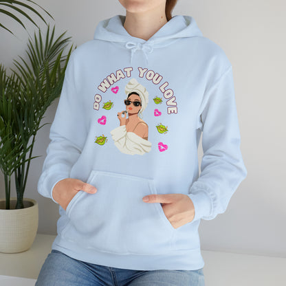 🦋 Do What You Love 🦋 Hoodies