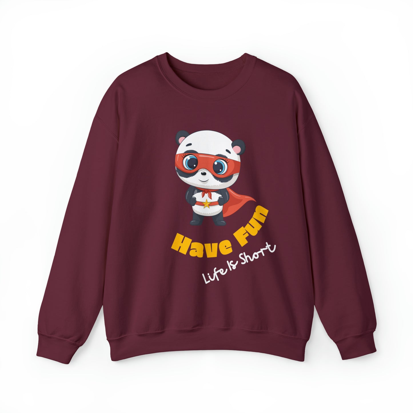 🦋 Have Fun 🦋 Sweatshirts