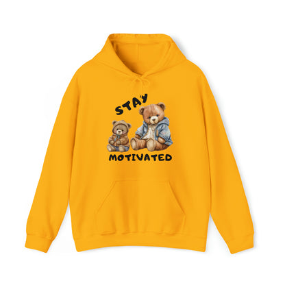 🦋 Stay Motivated 🦋 Hoodies