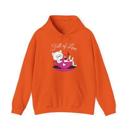 🦋 Full Of Love 🦋 Hoodies