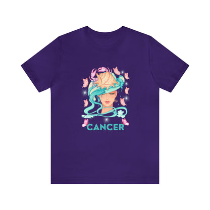 🦋 Cancer 🦋 Zodiac Signs- Tees