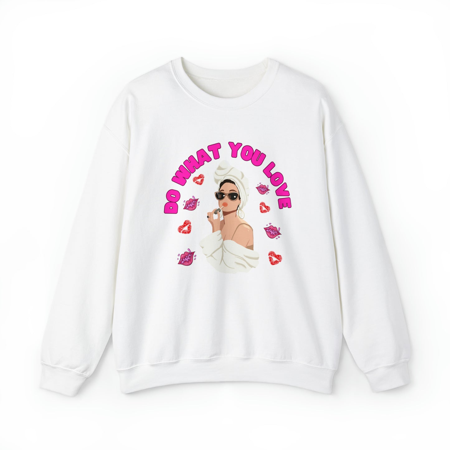 🦋 Do What You Love 🦋 Sweatshirts