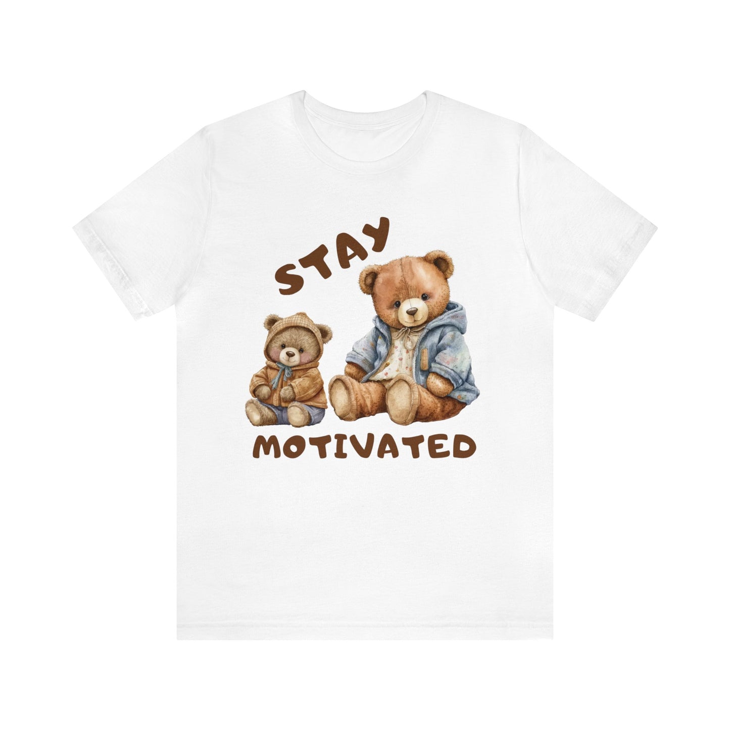 🦋 Stay Motivated 🦋 Tees