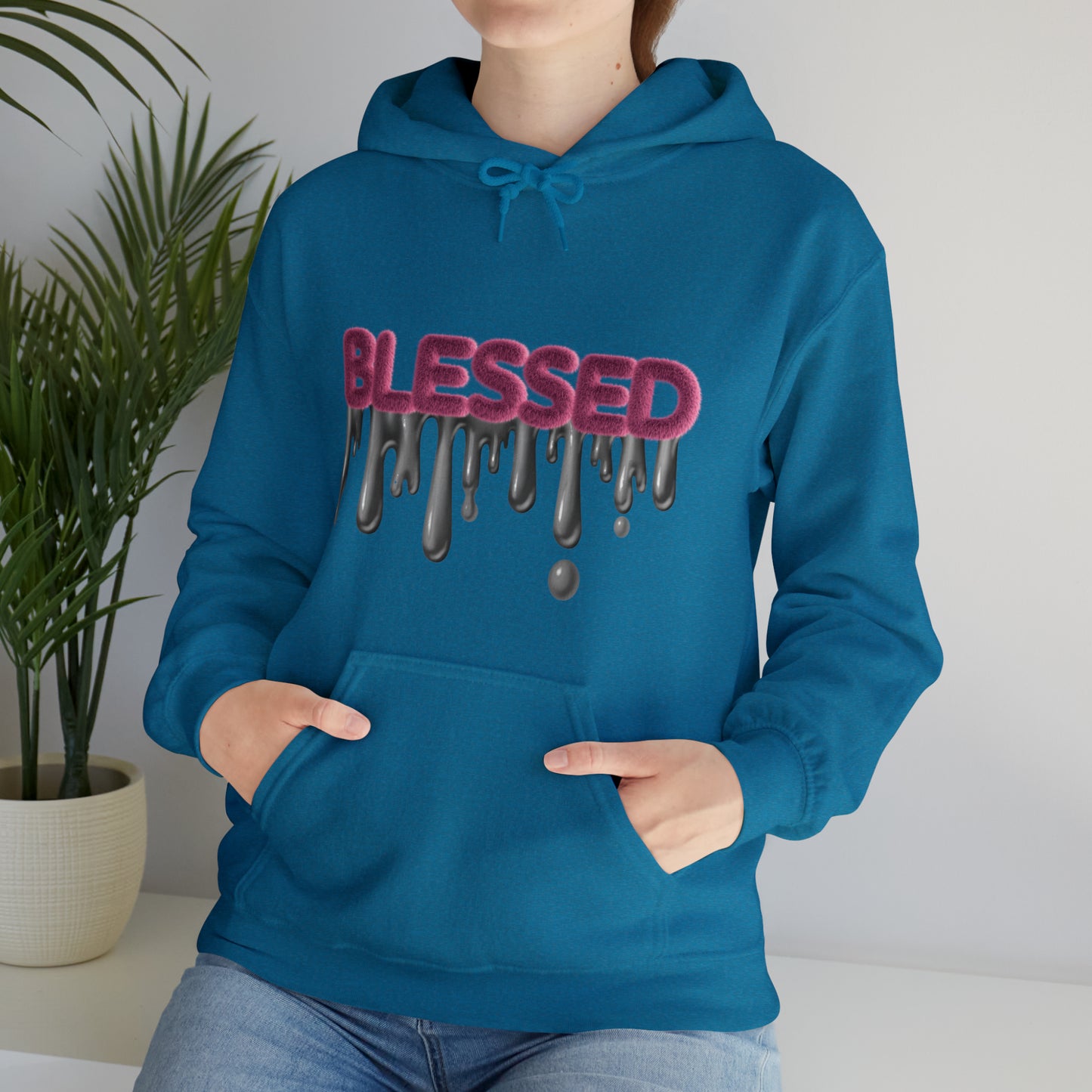 🦋 Blessed 🦋 Hoodies