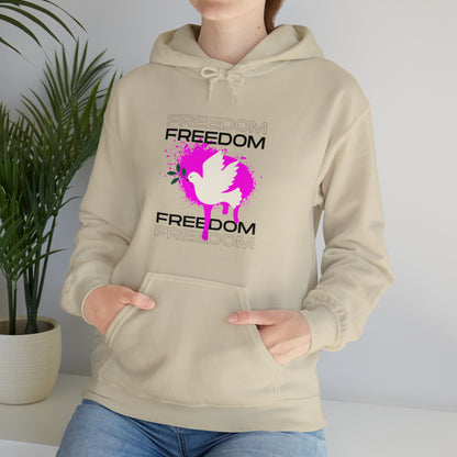🦋 Freedom 🦋 Hoodies