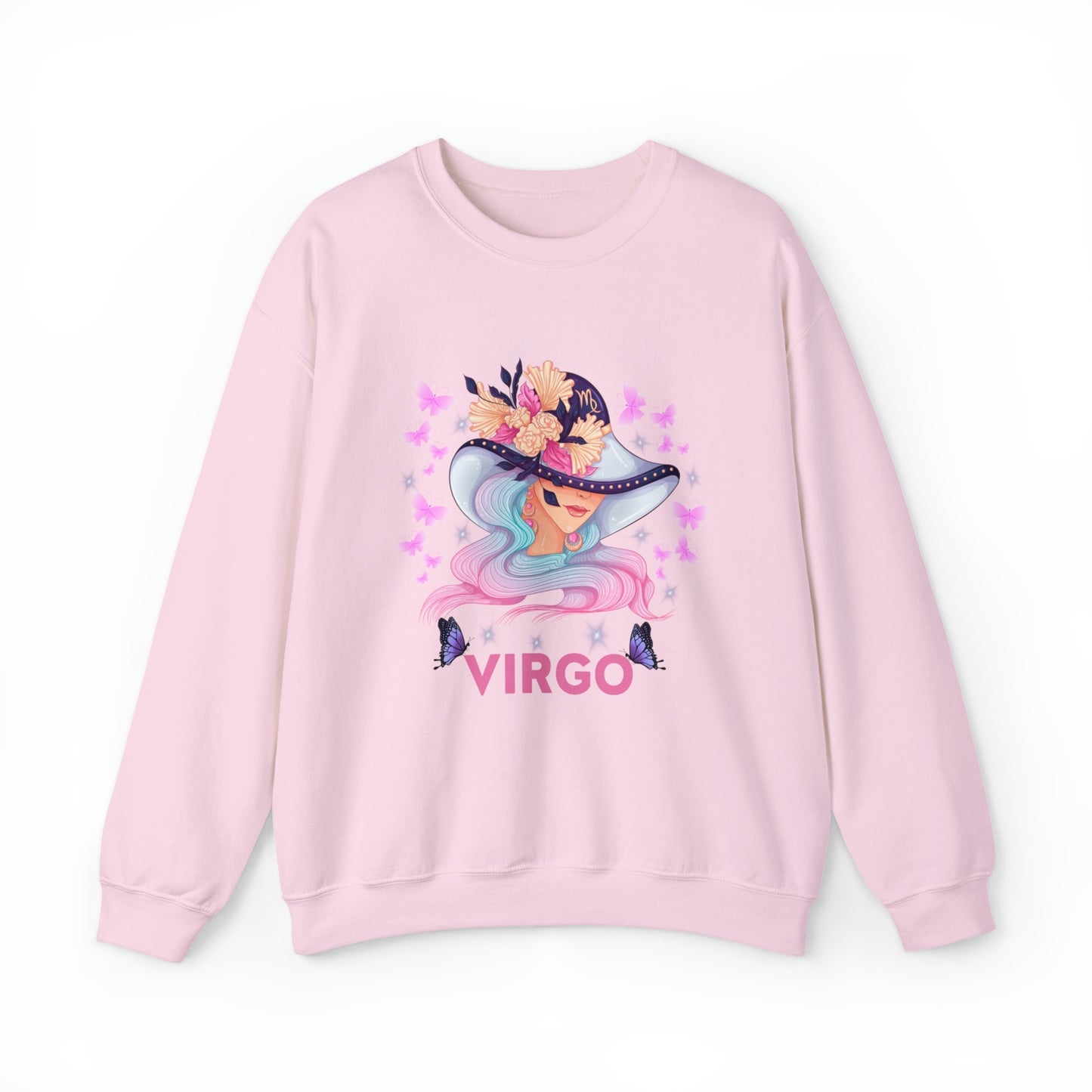 🦋 Virgo 🦋 Zodiac Signs- Sweatshirts