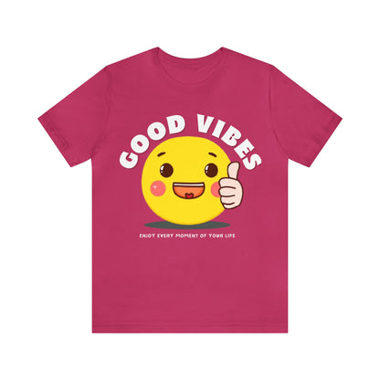 🦋 Good Vibes 🦋 Tees