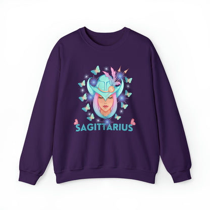 🦋 Sagittarius 🦋 Zodiac Signs- Sweatshirts