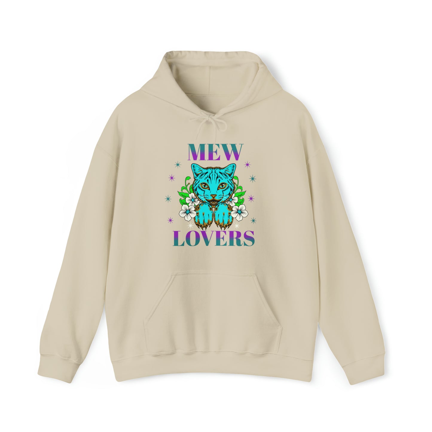 🦋 Mewww Lovers 🦋 Hoodies