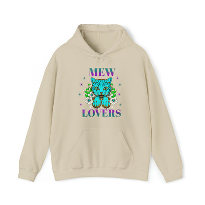 🦋 Mewww Lovers 🦋 Hoodies